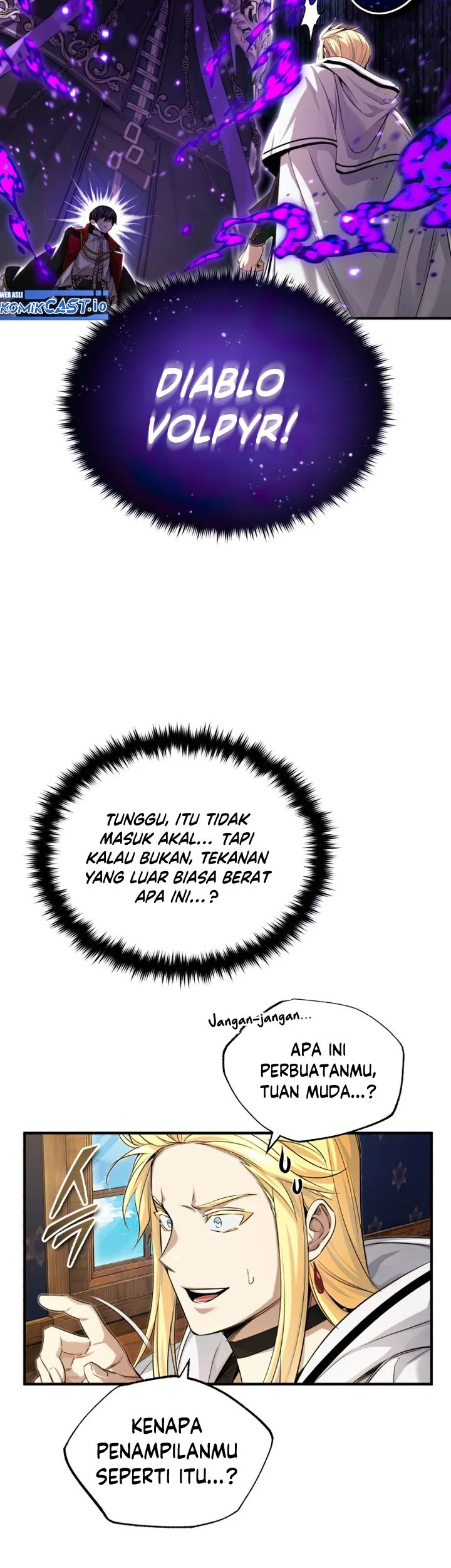 the dark magician transmigrates after 66666 years chapter 98 - Page 29